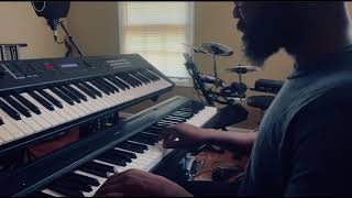 These are the times by Dru Hill #druhill #babyface #rnb #pianocover 