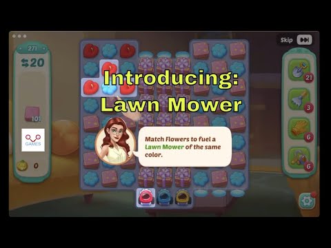 Garden Affairs Level 271 🌼 ➖ FULL STORY ➖ CaroGamesNL