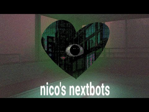 nico's nextbots ust - menu (valentine's day) [re-anthony-ed?]