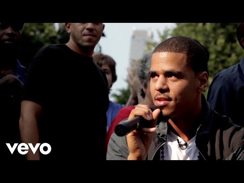 J. Cole - Vevo GO Shows: Can't Get Enough (Live Exclusive)