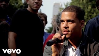 J. Cole - Vevo GO Shows: Can&#39;t Get Enough