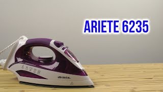 Ariete 6235 - відео 1