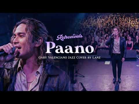 Retrovivals - Paano - Gary Valenciano (OPM Jazz AI Cover by Lanz)