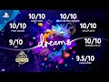 Dreams - Accolades Trailer Available Now | PS4