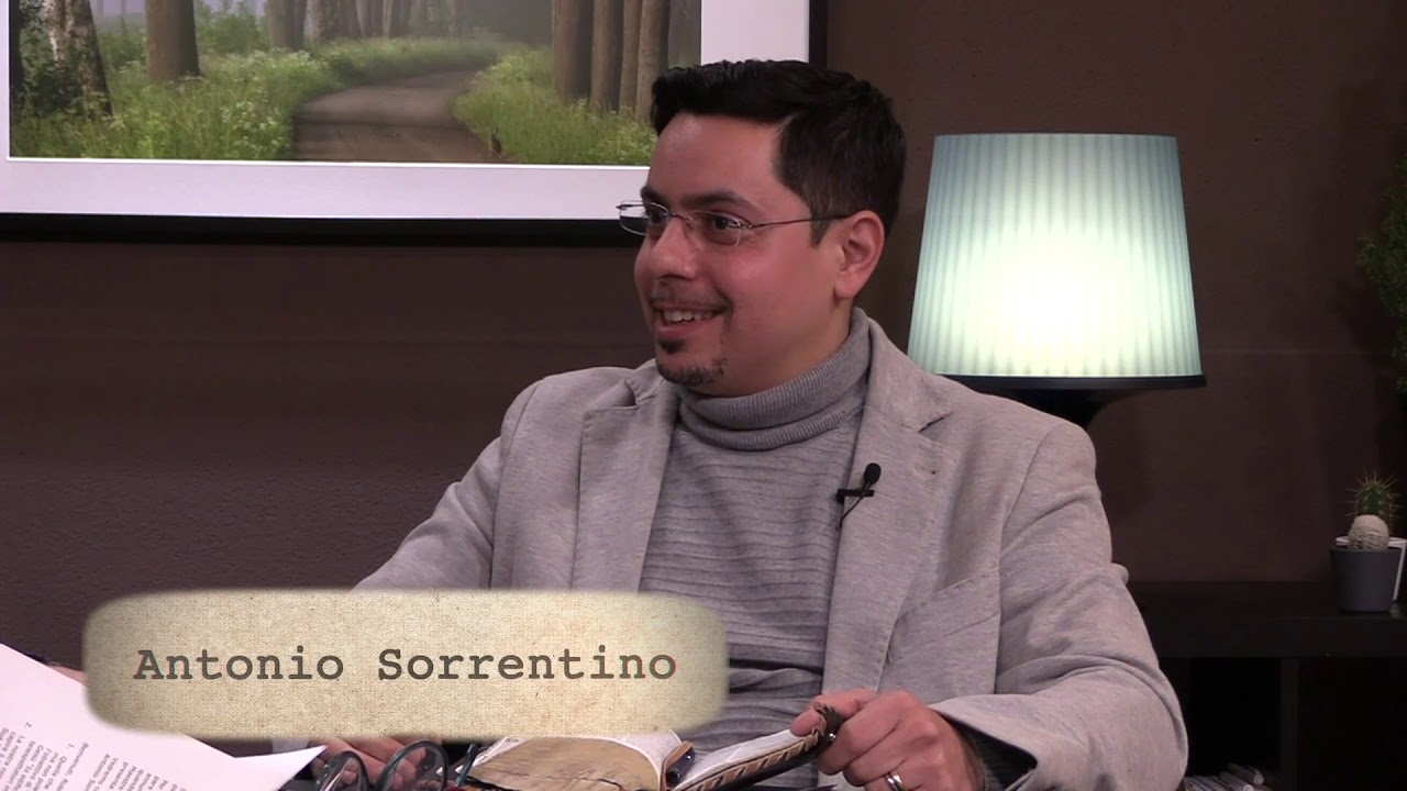 La Bibbia Dice Così - Sferruzzo e Sorrentino #19