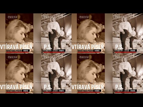 Iveta Bartošová | Sovětská píseň | 5x skladeb | 1989