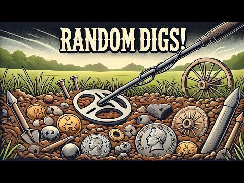 Incredible Civil War Treasure Found! Relic Hunting / Metal Detecting Adventures pop up great finds!!