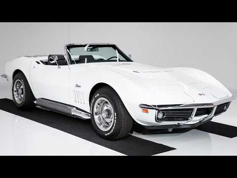 1969 Chevrolet Corvette (CC-2086219) for sale in Volo, Illinois