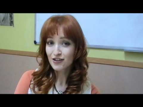 Karina - Centro de idiomas Britannia