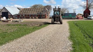 Massey Ferguson 675 wheel tractor | Image 4 - Agroline