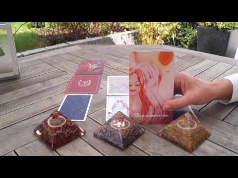 Your personal weekly oracle 05.09 - 11.09 - Linda Giese