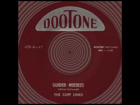 GUIDED MISSILES, The Cuff Links, DooTone #409  1956