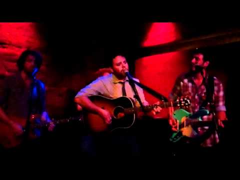 Seth Kallen/Pine Mouth @ Rockwood - Wagon Wheel (Old Crow Medicine Show cover)