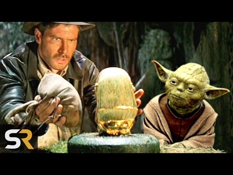 Amazing Star Wars References Hidden in Popular Movies Video