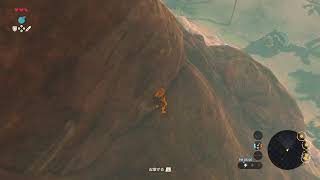【SWITCH2】ゼルダの伝説　ブレスオブザワイルドを初見プレイ