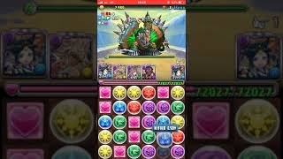 【パズドラ】俺はイナで勝つ！