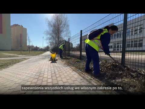 Wiosenne porządki w Wałbrzychu