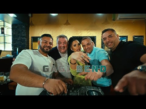 GAGI BEND / Motori Motori (Official video 2023)