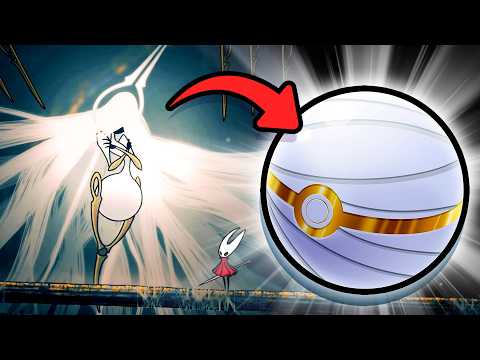 What if SILKSONG bosses were LEGENDARY Pokemon?!