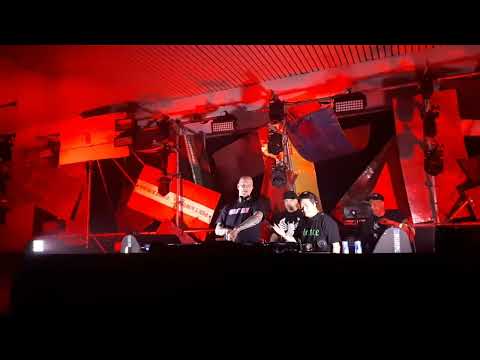 Drokz vs. Akira @ Masters of Hardcore 2023