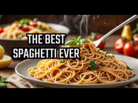 How To Cook | Spaghetti with Hamburger Patties