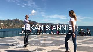 Ed Sheeran - Perfect (Tyler Ward &amp; Lisa Cimorelli Cover) | Håkan &amp; Annie Bachata Sensual