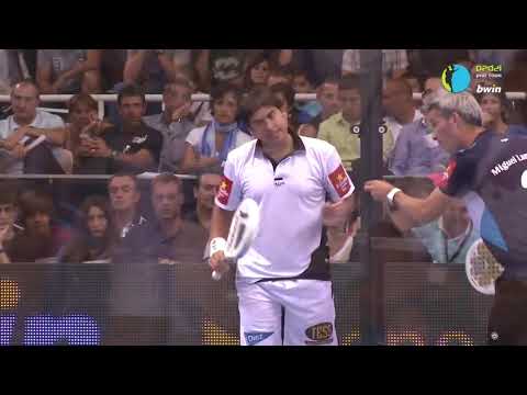 Finale : Gutierrez / Lamperti Vs Mieres / Lima - Padel Pro Tour Tarragone 2011