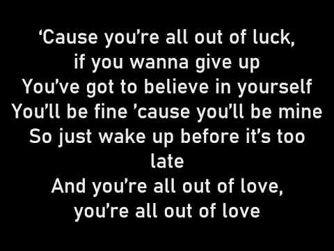 ESC 1999 - Iceland - Selma - All out of luck (Karaoke Version)