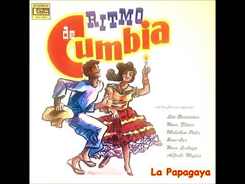 Orquesta Alma Santaneca - La Papagaya (El Salvador, 1963)