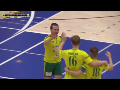 14.10.2017 Ilves FS - PP-70 maalikooste