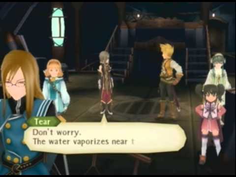 Let's Play Tales of the Abyss: Part 37 - It's Not My Fault!