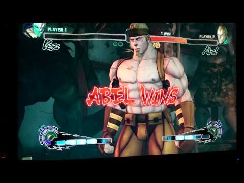 SSF4: DL Tourney - Taicho (Ve) vs Cede (Ab)