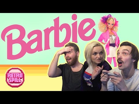 DRØMMESPILL | Barbie