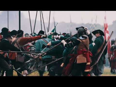 Battle of Worcester Talk
