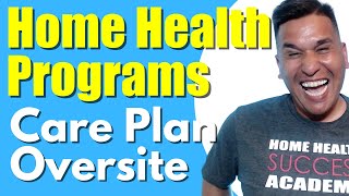 E | Care Plan Over sight Program | Home Health Marketing