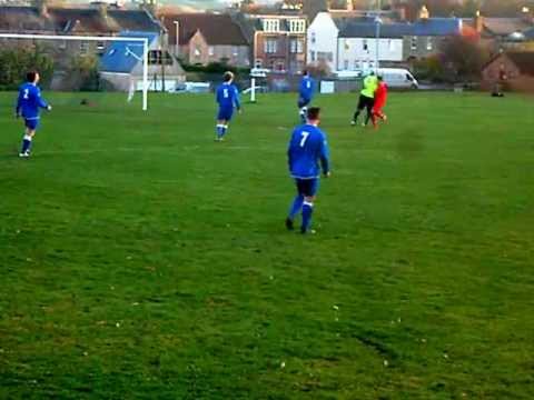 Mark Walters vs Peebles