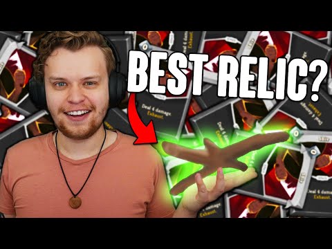 Is Dead Branch over powered?!