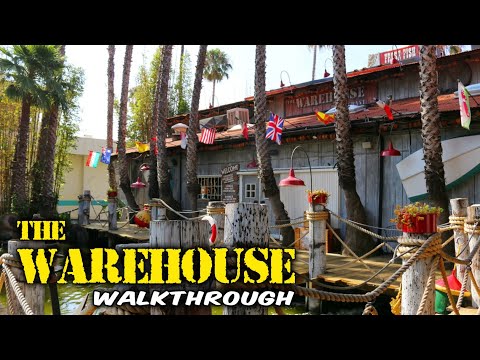 California's Marina-Based Restaurants | Mamamimi Me