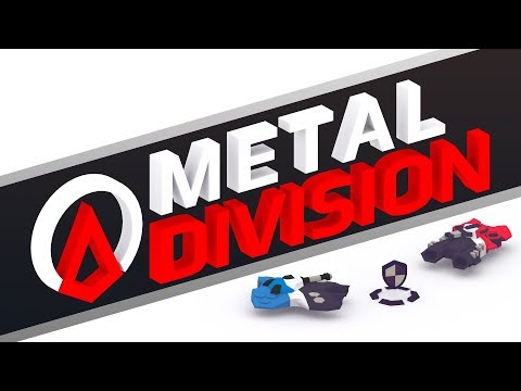 Metal Division - Gameplay Trailer thumbnail