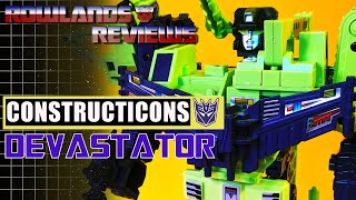 DEVASTATOR Showcase