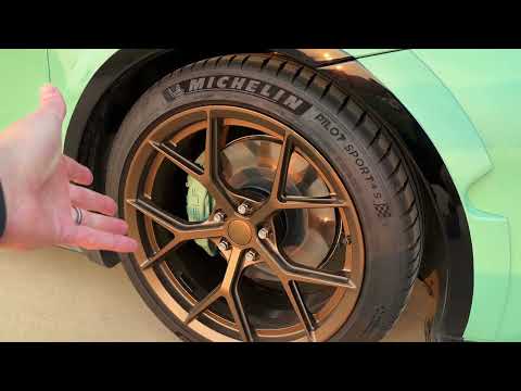 BEST Wheels For Your TESLA