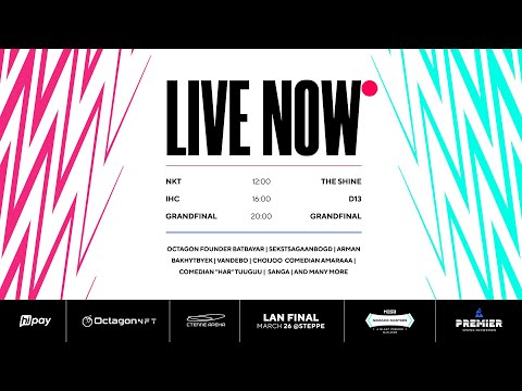 MESA Nomadic Masters 2022 | BLAST Premier Asian Event | LIVE NOW!