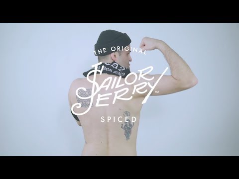Hammock x Sailor Jerry – Ink’d: ჯეი ჯაფარიძე