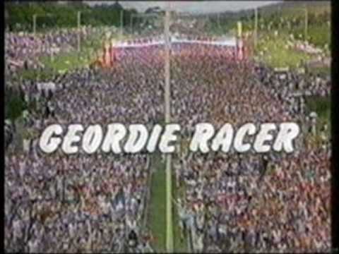 Geordie Racer Theme Tune