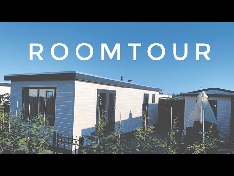 I Love Zeeland Episode 2 „Roomtour durch ein niederländisches Tiny House in Renesse“