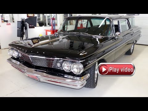 1960 Pontiac Catalina (CC-1154437) for sale in Columbus, Ohio