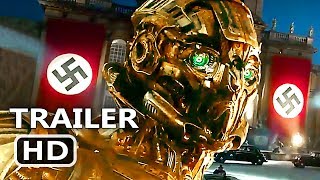 TRANSFORMERS 5 "WWII" Trailer (2017) Blockbuster, Action Movie HD