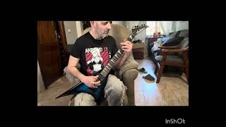 Lockdown - Obituary - Cover Guitar