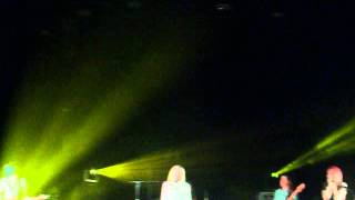 Eisley Performing 'Brightly Wound' Live At Emo's April 17, 2014