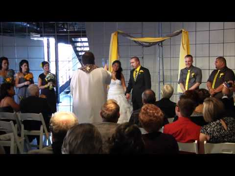 John And Dani's Monorchid Wedding Highlights